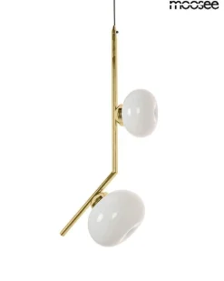 MOOSEE lampa wisząca RUGIA złota (MSE1501100490) - Moosee