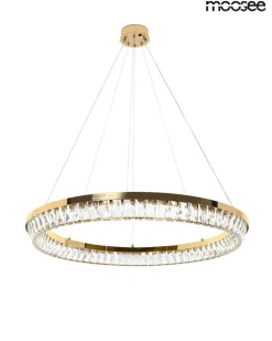MOOSEE lampa wisząca SAVOY 100 złota (MSE1501100529) - Moosee