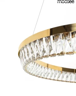 MOOSEE lampa wisząca SAVOY 100 złota (MSE1501100529) - Moosee
