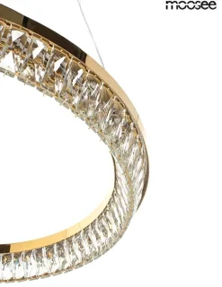 MOOSEE lampa wisząca SAVOY 100 złota (MSE1501100529) - Moosee