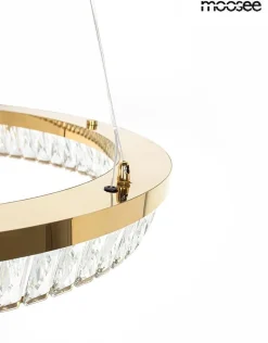 MOOSEE lampa wisząca SAVOY 100 złota (MSE1501100529) - Moosee