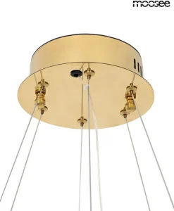 MOOSEE lampa wisząca SAVOY 100 złota (MSE1501100529) - Moosee