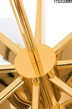 MOOSEE lampa wisząca SOLEI złota (MSE010100141) - Moosee