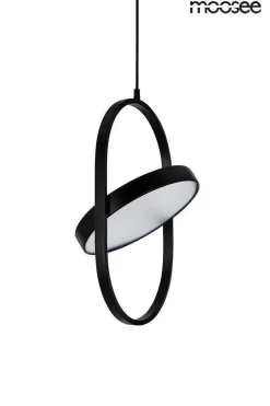 MOOSEE lampa wisząca SPINNER 19 czarna (MSE010100314) - Moosee