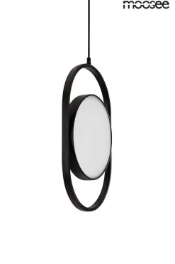 MOOSEE lampa wisząca SPINNER 19 czarna (MSE010100314) - Moosee