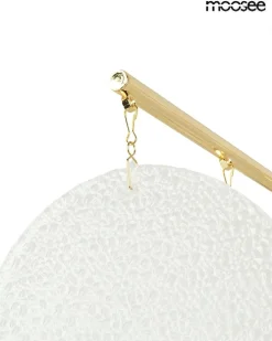 MOOSEE lampa wisząca SUONO 60 złota (MSE1501100567) - Moosee