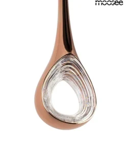 MOOSEE lampa wisząca VUELO miedziana (MSE1501100547) - Moosee