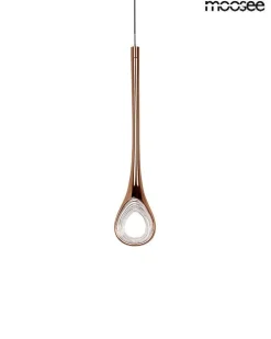 MOOSEE lampa wisząca VUELO miedziana (MSE1501100547) - Moosee