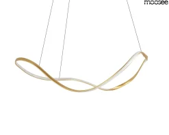 MOOSEE lampa wisząca WAVES 60 złota (MSE1501100594) - Moosee