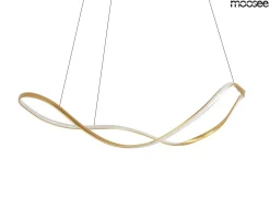 MOOSEE lampa wisząca WAVES 80 złota (MSE1501100593) - Moosee