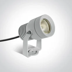 MOULIN projektor ogrodowy biały (7046/W/W) - One Light