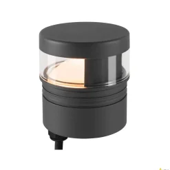 M-POL S Polehead S 180°, nieoślepiająca, głowica lampy DALI (1007235) - SLV