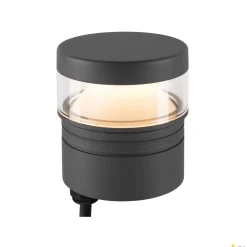 M-POL S Polehead S 360°, nieoślepiająca, głowica lampy DALI (1007233) - SLV