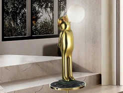 Mr Bubble lampa stołowa 1L (788827) - Schuller