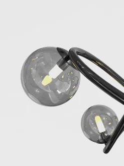 NANCY - Lampa sufitowa 12-pł. (9014-1205) - Aviano Lighting