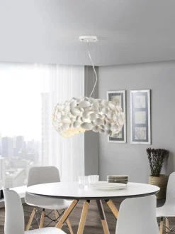 Narisa lampa wisząca duża 5L (266290) - Schuller