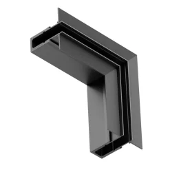 Narożnik L bok magnetic track 10mm (ML2184) - Milagro