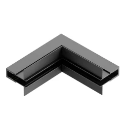 Narożnik L góra dół magnetic track 10mm (ML2183) - Milagro