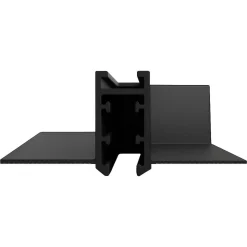 Narożnik podtynk L bok magnetic track 5mm (ML2320) - Milagro