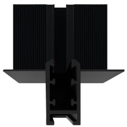 Narożnik podtynk L góra dół magnetic track 5mm (ML2322) - Milagro