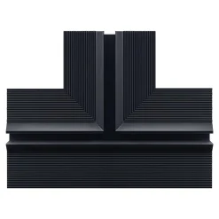 Narożnik podtynk T magnetic track 5mm (ML2321) - Milagro