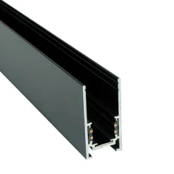 Natynkowa szyna magnetyczna MAGNETIC SURFACEPENDANT TRACK 1m czarny (22273B-1) - Zambelis