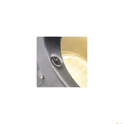 NAUTILUS, reflektor outdoor, QPAR51, stal nierdzewna, maks. 35W, z kablem. 1,5m (229741) - SLV