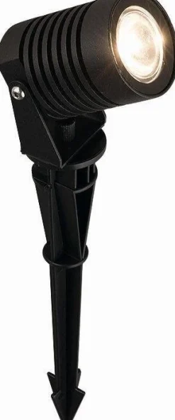 NAŚWIETLACZ, LAMPA ZEWNĘTRZNA SPIKE LED M (9100) - Nowodvorski