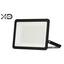 Naświetlacz LED SMD 100W 4500K Czarny (XD-PP106) - Xudo