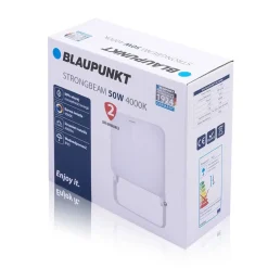 Naświetlacz LED Strongbeam 50W IP65 barwa naturalna (BLAUPUNKT-NLS50NW)