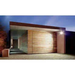 Naświetlacz LED 30,6W LS 300 bez czujnika czarny (ST069230) - STEINEL