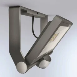 Naświetlacz LED 23,5W Steinel XLED One z czujnikiem antracyt (ST065249) - Steinel