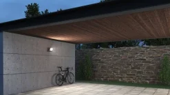 Naświetlacz LED 18W Steinel XLED One antracyt (ST065201) - STEINEL