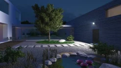 Naświetlacz LED 23W Steinel XLED One biały (ST065218) - Steinel