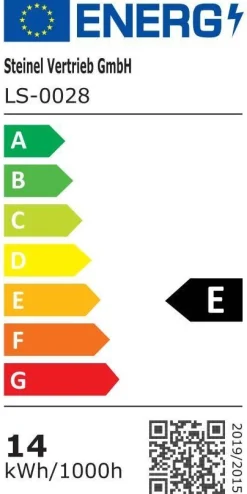 Naświetlacz LED 13,7W Steinel XLED home 2 slave grafitowy (ST033095) - STEINEL