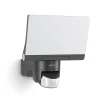 Naświetlacz LED 13,7W XLED home 2 z czujnikiem grafitowy (ST033064) - Steinel