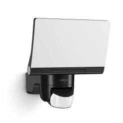 Naświetlacz LED 14,8W XLED home 2 z czujnikiem czarny (ST033071) - Steinel