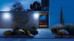 Naświetlacz LED 14,8W XLED home 2 z czujnikiem czarny (ST033071) - Steinel