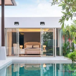 Naświetlacz Solarny Epad 5W 500lm 4000K (EKO9082) - Eko-Light