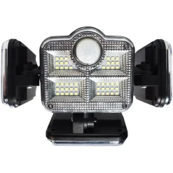 Naświetlacz Solarny Flexi Poczwórny (EKO9153) - Eko-Light