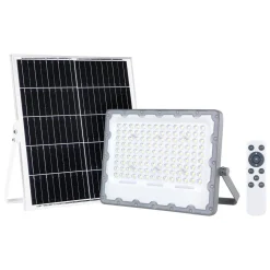 Naświetlacz Solarny Fokus 100W 1300lm 6000K (EKO9092) - Eko-Light