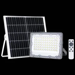 Naświetlacz Solarny Fokus 60W 900lm 6000K (EKO9091) - Eko-Light