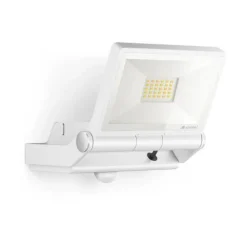 Naświetlacz XLED PRO ONE SENSOR Max S LED biały, detektor ruchu 240°, projektor aluminiowy, 6116 lm (ST086831) - STEINEL