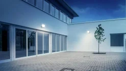 Naświetlacz XLED PRO ONE SENSOR Max S LED biały, detektor ruchu 240°, projektor aluminiowy, 6116 lm (ST086831) - STEINEL