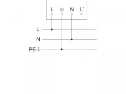 Naświetlacz XLED PRO ONE SENSOR Max S LED biały, detektor ruchu 240°, projektor aluminiowy, 6116 lm (ST086831) - STEINEL
