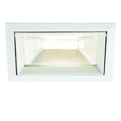 Naświetlacz zewnętrzny Axial rectangular 35W (78542) - Saxby