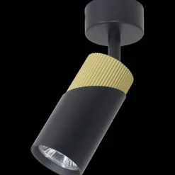 NEO BLACK GOLD SPOT 1xGU10 (ML0280) - Milagro