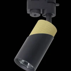 NEO BLACK GOLD TRACK 1xGU10 (ML0279) - Milagro