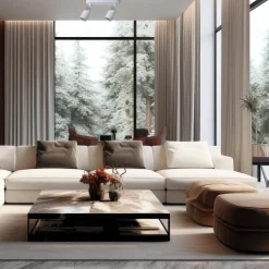 NEO WHITE CHROME SPOT 2xGU10 (ML0288) - Milagro