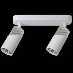 NEO WHITE CHROME SPOT 2xGU10 (ML0288) - Milagro